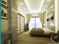 Bedroom ChawengNoi Luxury SEAVIEW Villas
